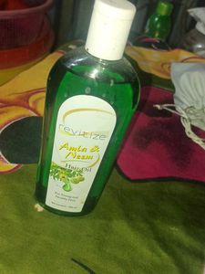 Revitize Amla &amp; Neem Hair Oil