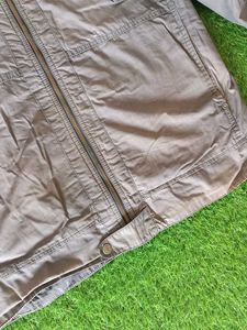 Stylish Grey winter men&#39;s Jacket