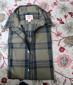 Brooks Brothers Red Fleece Plaid Button Down