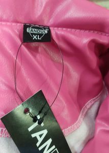 PU LEATHER Jacket For Women