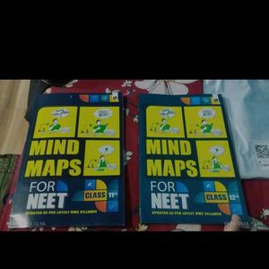 NEET Mind Maps (Class 11 & 12)