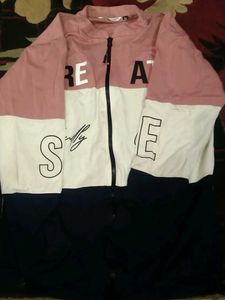 t shirt jacket