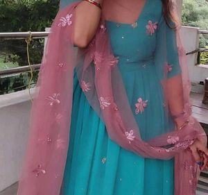 ComboOf3 Dress. Anarkali,Pure PakistaniSuit,Dress