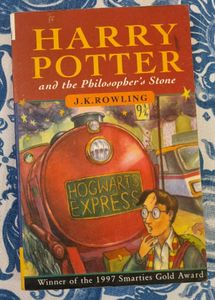 Harry Potter & The Philosopher's