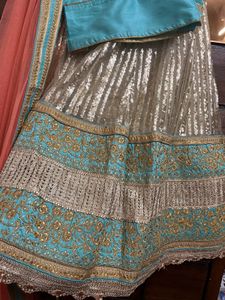 Full Lehenga Outfit