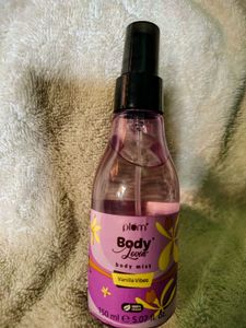 Plum Vanilla Vibes Body Mist 🧁🍬🍭🍦🍨🍩🍫