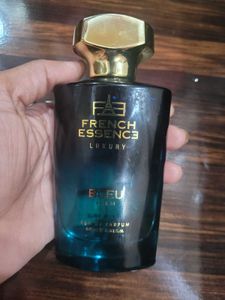 2 French Essence Perfumes Set