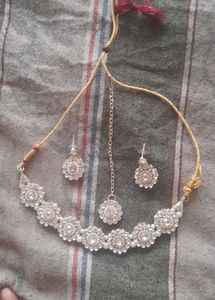 Sparkling Jewelry Set