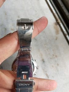 Dkny Orignal Chronograph Women's Watch