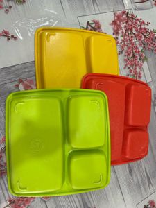 Melamine Combo Of 23 Items