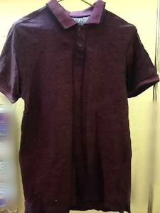 Maroon Polo Shirt