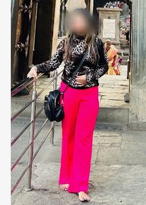 🔥HIGH NECK ANIMAL PRINT TOP🔥