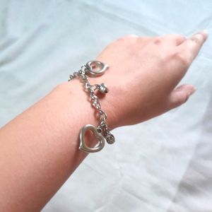 Women&#39;s Heart Shape Bracelet Bangles Accessories