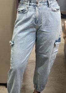 Zudio Denim Joggers