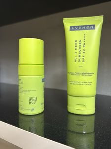 Hyphen Sunscreen &amp; Serum