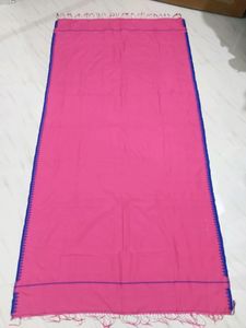 New Simple Manipuri Mekhla Chador Set
