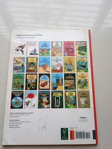 The Crab With Th Golden Claws