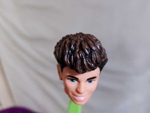 Ken Doll Heads