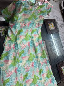Floral Coord Set Never Worn Brand New..