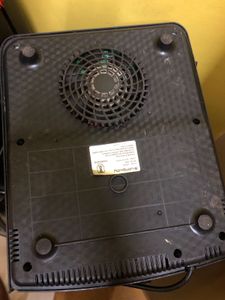 Longway 2000w Induction Cook Top Need little servi