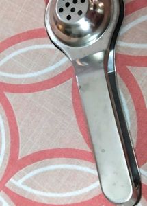 Stainless Steel Lemon Citrus Squeezer