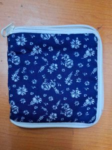 Pure Cotton Wallet