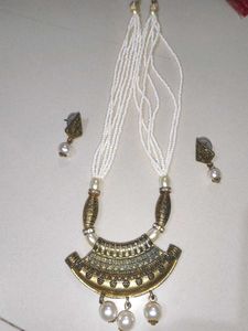 Necklace & Earring Set