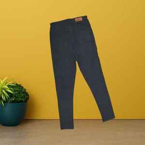Women black skinny Jeans size 26 (O-60)