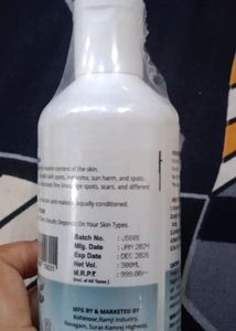 Goat Milk Bodywash