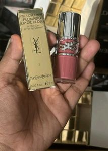 YSL Lip Oil gloss