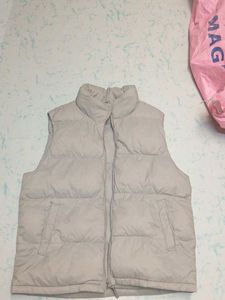 Half Jacket Grey Light Colour