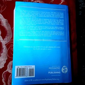 DSM-5-TR