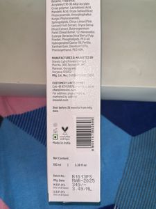 Chemist at Play Gentle Exfoliating Face Scrub