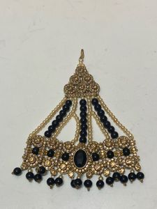 PAKISTANI TYPE SIDE PASSA FOR BRIDES