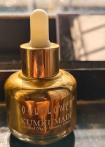 Soulflower Kumkumadi Serum