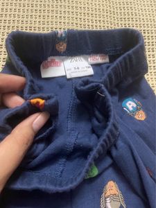 Zara Avengers Kids Pyjama