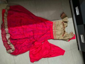 Set Of Ethnic Gown