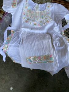 Naira Clothing Set