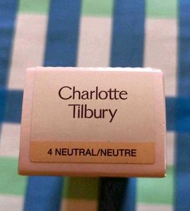 Charlotte Tilbury Foundation