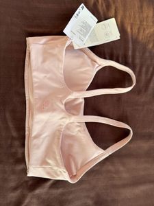 H&amp;M Pink Sports Bra /Size-Medium