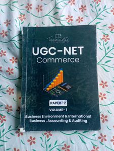 Toppernotes Ugc Net Jrf Commerce 4 Set