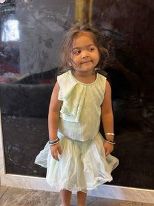 Cute Green Outfit