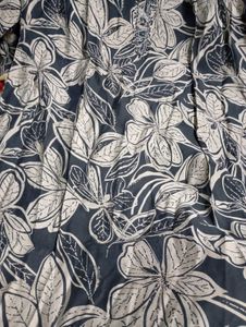 used Floral Print Top