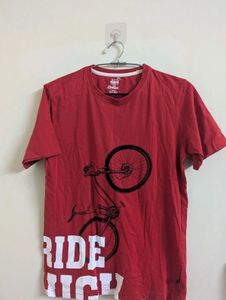 Ride High Graphic Tee