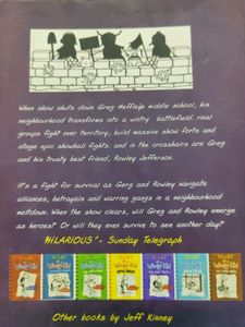 Diary Of A Wimpy Kid