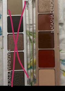 Natasha Denona 5 Eyeshadow Palette
