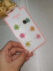 SALE!! Price Drop!  Combo Hair Accessories🎀✨️