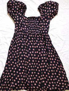 Korean Short Dress