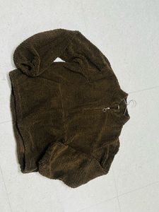 Teddy Brown Co ord Set