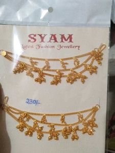 SYAM Anklets